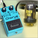 【速報】Roland、新製品内見会にてBOSS「CE-2W」と「BC TC-RF」を初披露！