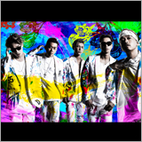 DOBERMAN INFINITY、NEWシングル「GA GA SUMMER / D.Island feat. m-flo」のジャケ写＆アー写を公開