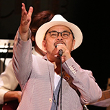 中西圭三がライブで「25周年ベストアルバム」のリリースを発表