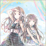 ClariS、NEWシングル「Gravity」のMVトレーラー版を公開