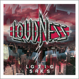 LOUDNESS、『LIGHTNING STRIKES』の30周年記念盤をリリース