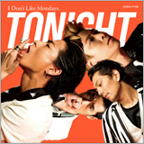 I Don‘t Like Mondays.、新曲「TONIGHT」をLINE MUSICにて先行配信