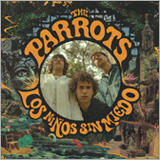 The Parrots、デビューアルバムから新曲「No Me Gustas, Te Quiero」を公開