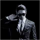 ラッパーのTOCがニュービジュアル公開