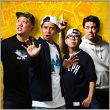 RISKY DICE、1stフルアルバムより全曲トレーラー映像を配信中