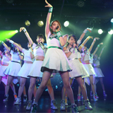 GEM、新体制での定期公演でまさかの「Star Shine Story」民謡verを披露！