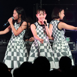 callme、新曲も披露した夏ツアーが終了