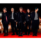 EXILE THE SECOND、8月24日発売のシングル「Shut up!! Shut up!! Shut up!!」のMVを解禁！