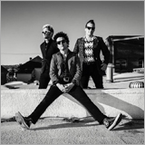 GREEN DAY、ニューシングル「BANG BANG」を8月11日にリリース