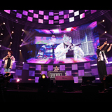 EPIK HIGH、2年連続のa-nation出演で11,000人を前に熱唱!