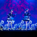 FEMM、3Dホログラムを駆使したライブ映像を公開！