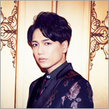 山崎育三郎、カバーアルバムから「君は薔薇より美しい」を先行配信