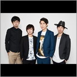 スキマスイッチ常田真太郎がプロデュースする４人組バンドSissy、全国ツアーのスケジュール公開&新ビジュアル解禁