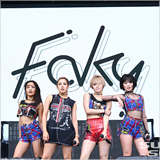 FAKY、「SUMMER SONIC 2016」のステージで圧巻のパフォーマンス!