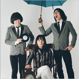 ザ50回転ズ、デビュー盤のアナログリマスター版がリリース決定！