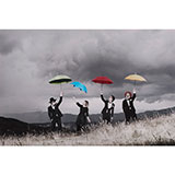 SEKAI NO OWARI、新曲「Hey yo」のジャケ写を公開