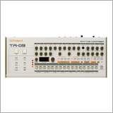 ローランド、「TR-09」を発表！（9月発売予定）