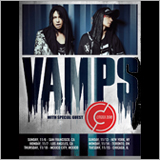 VAMPS、11月からの北米ヘッドラインツアー開催を発表