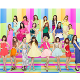 E-girls、3か月ぶりとなるシングル「Go! Go! Let's Go!」を11月30日にリリース！