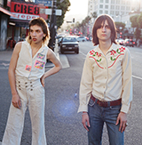 ザ・レモン・ツイッグスが米人気テレビ番組にて「These Words」のパフォーマンスを披露!