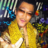 ピコ太郎の「ペンパイナッポーアッポーペン」が遂に海外進出！