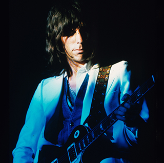 ジェフ・ベックの名盤『ワイアード』発売40周年&デビュー50周年記念盤がリリース!