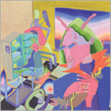 ザ・ウィッチーズ、ニューアルバムから新曲「Crest Of Death」の音源を公開!