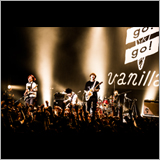 go!go!vanillas、2017年新春ツアー開催が決定！