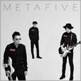 METAFIVE、ニューアルバム『METAHALF』のジャケ写を公開