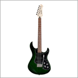 ヤマハミュージックジャパン、Line 6「Variax Limited Edition Emerald」をリリース