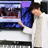 佐香智久、究極のバーチャル音楽制作パッケージ「KOMPLETE 11」を試す！