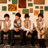 Goodbye holiday、最新ミニアルバム「KNOCK」12月7日発売決定！