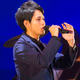 林部智史、涙で「あいたい」熱唱！