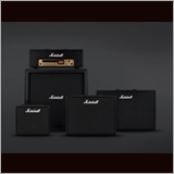 【楽器フェア・ヤマハブースの見所】ヤマハブランドのみならずMarshallやLine 6などの輸入ブランドの楽器も豊富に展示