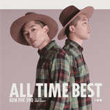 「KEN THE 390 ALL TIME BEST」が、iTunesヒップホップ/ラップチャートでシングル、アルバムチャートともに1位！