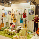 【速報・2016楽器フェア】ヤマハミュージックジャパン（TOKYO GUITAR SHOW）編