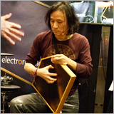 【速報・2016楽器フェア】ATV編
