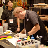 【速報・2016楽器フェア】コルグ（TOKYO GUITAR SHOW）編