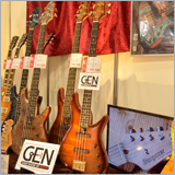 【速報・2016楽器フェア】ミュージックランドKEY編