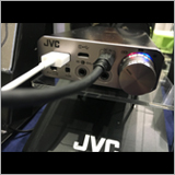 【速報・2016楽器フェア】JVCケンウッド（ポタフェス）編