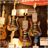 【速報・2016楽器フェア】池部楽器店編