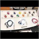 【速報・2016楽器フェア】オンキヨー＆パイオニアイノベーションズ（ポタフェス）編