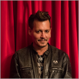 ジョニー・デップ、日本初のライブパフォーマンスが決定