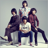 THE COLLECTORS、NEWアルバム『Roll Up The Collectors』J写公開＆収録曲決定