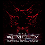 BABYMETAL、「LIVE AT WEMBLEY」最新映像公開！