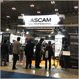 【速報・Inter BEE 2016】ティアック編