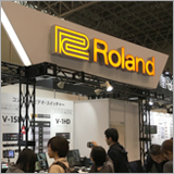 【速報・Inter BEE 2016】ローランド編