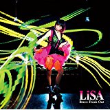 LiSA「Brave Freak Out」のギターTAB譜を掲載！