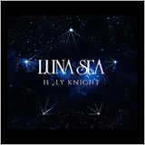 LUNA SEA、初のクリスマスソング「HOLY KNIGHT」ジャケ写を公開