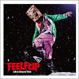 FEELFLIP、ライブDVD付きシングルの詳細&MVを公開